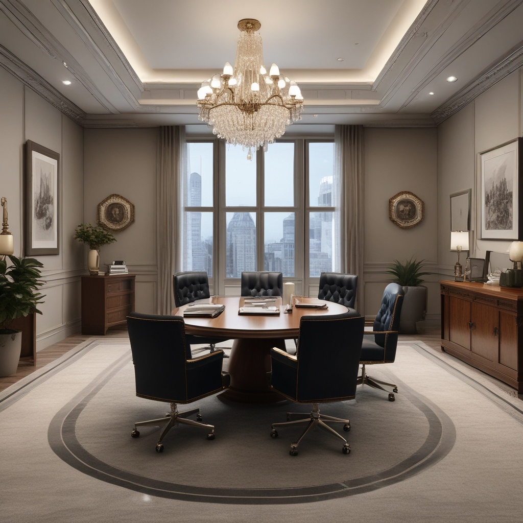 Capital Elite Office